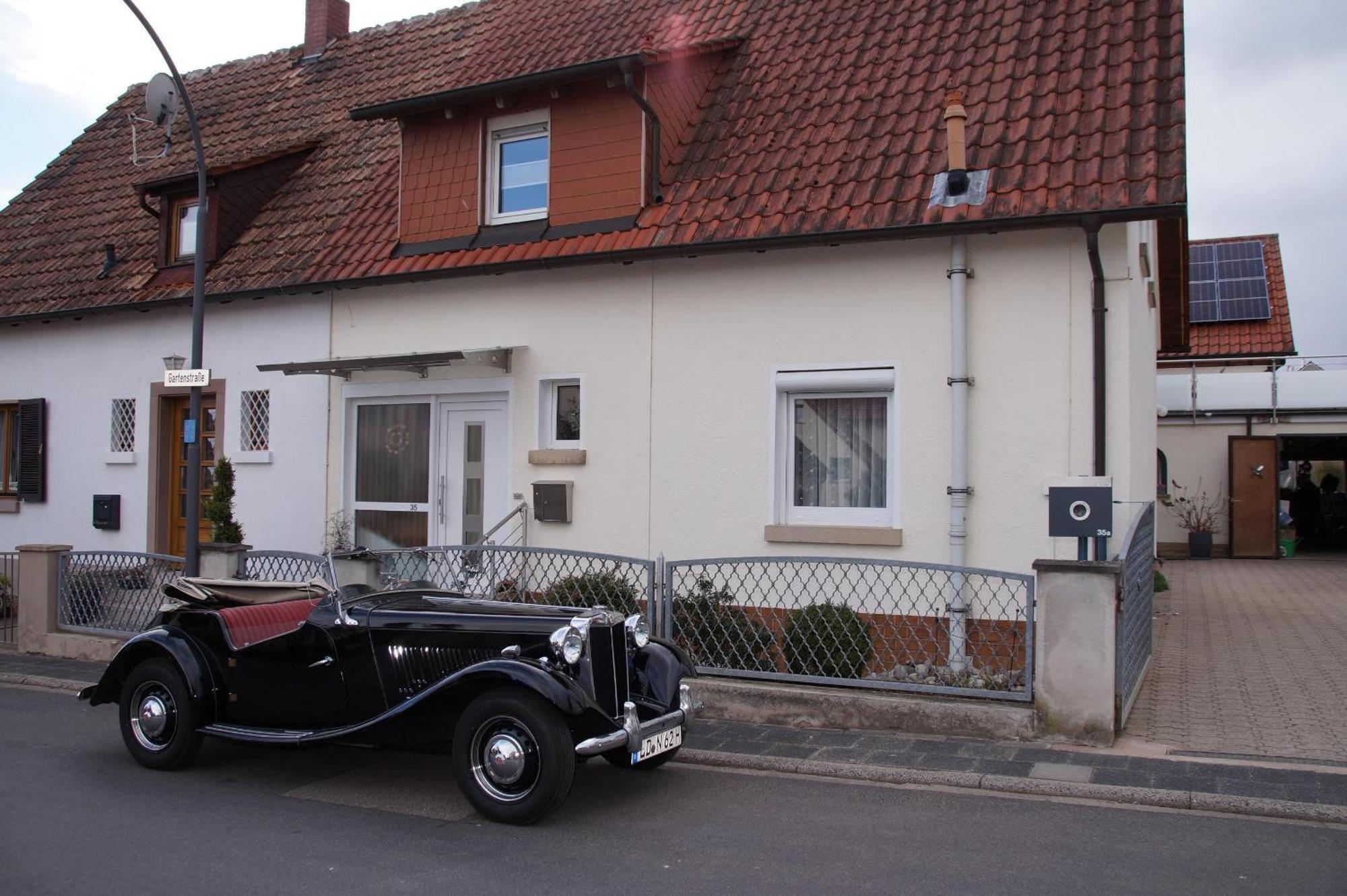 Appartement Stahler'S "Auszeit An Der Weinstrasse" à Landau in der Pfalz Extérieur photo