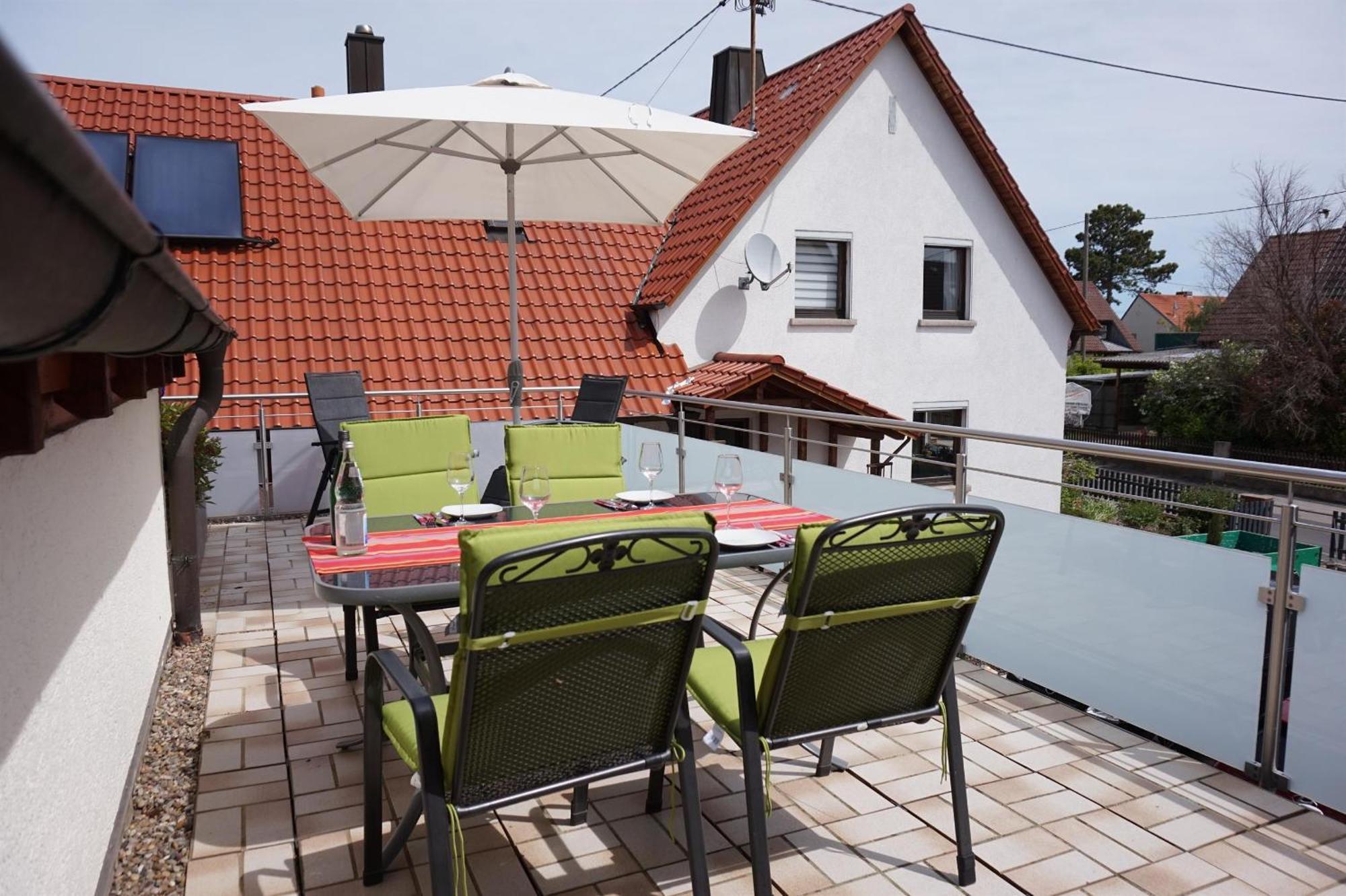 Appartement Stahler'S "Auszeit An Der Weinstrasse" à Landau in der Pfalz Extérieur photo