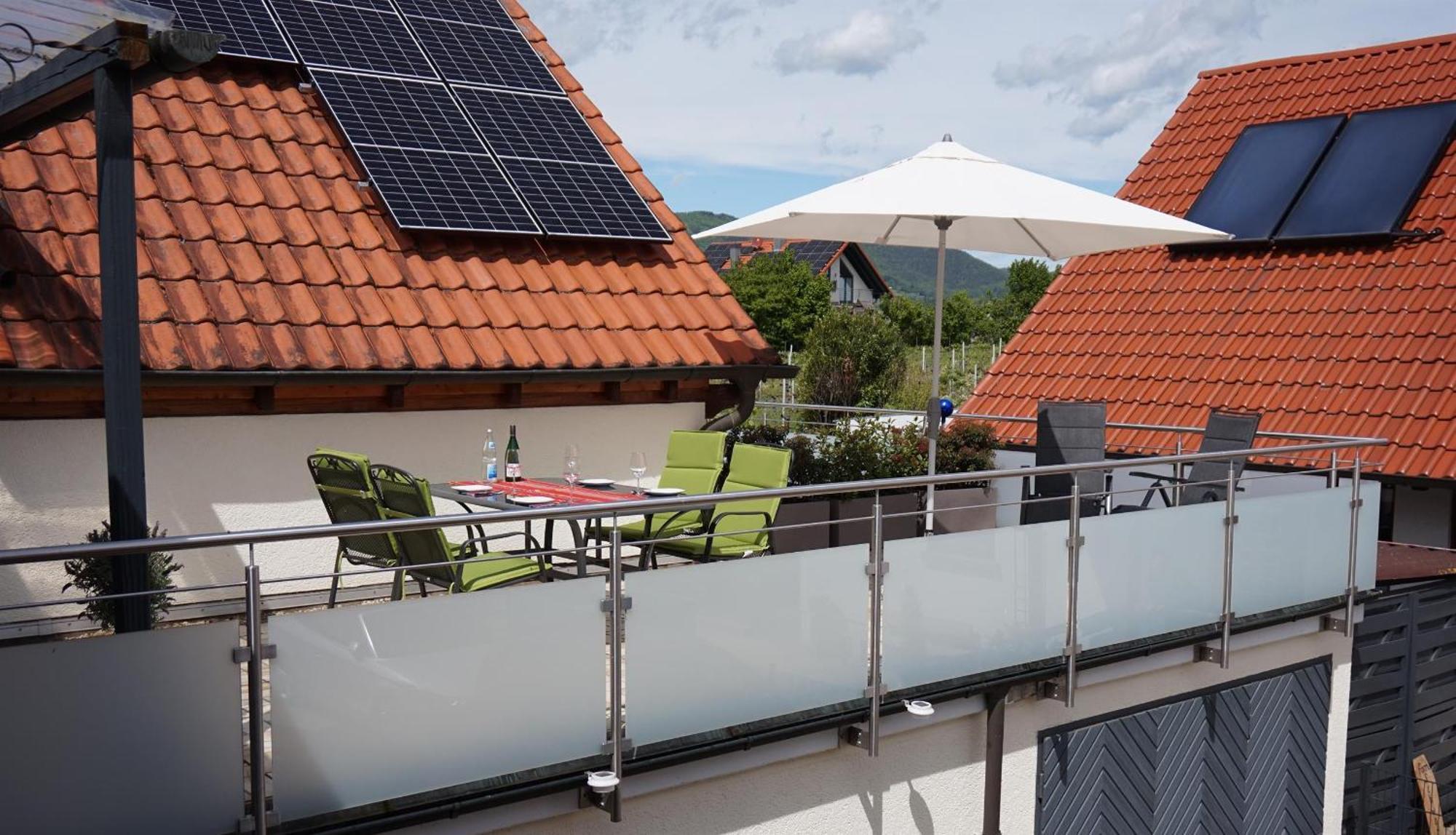 Appartement Stahler'S "Auszeit An Der Weinstrasse" à Landau in der Pfalz Extérieur photo