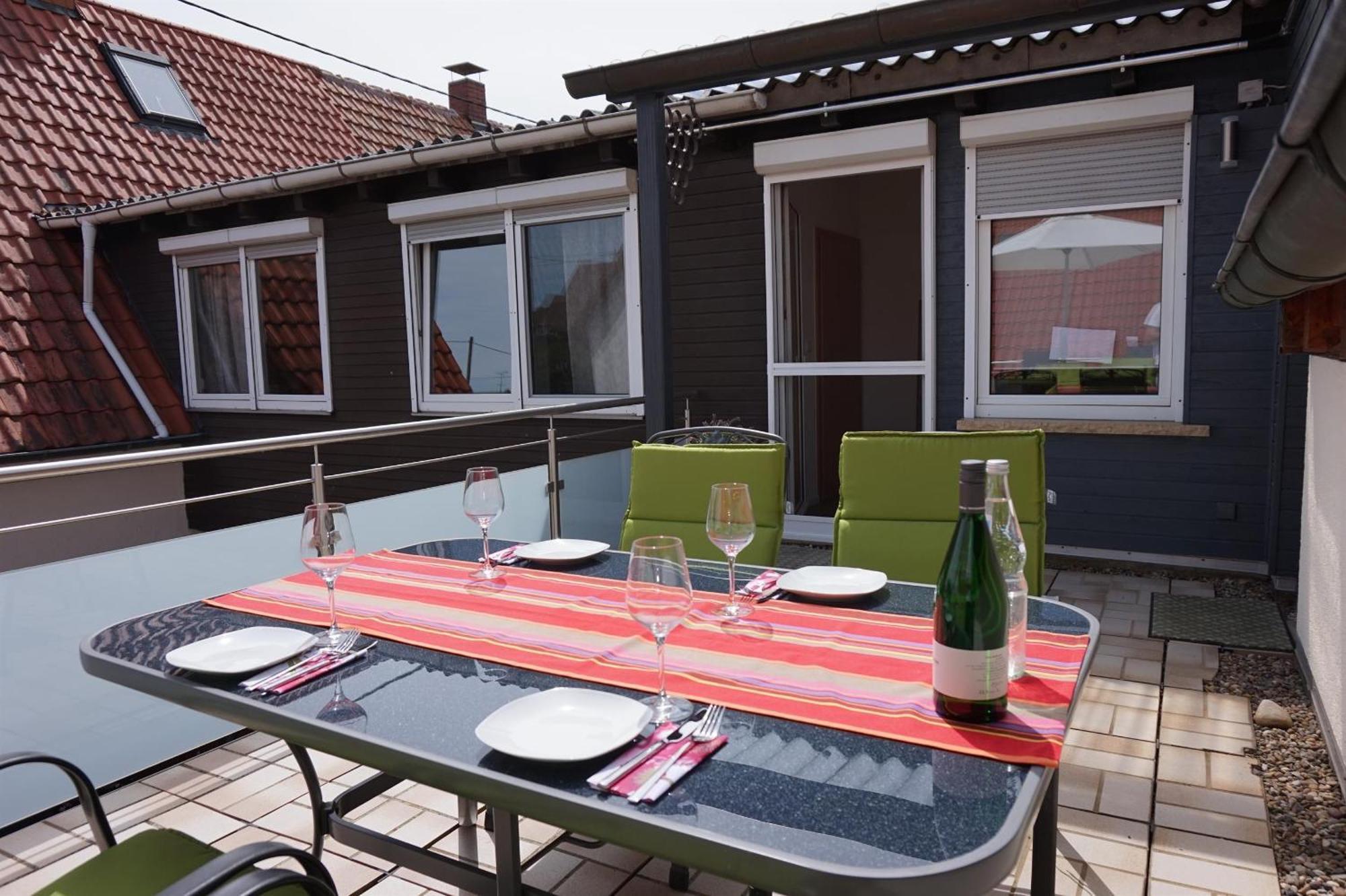 Appartement Stahler'S "Auszeit An Der Weinstrasse" à Landau in der Pfalz Extérieur photo